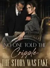 No One Told the Cripple the Story Was Fake Novel Cover