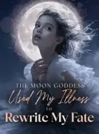 The Moon Goddess Used My Illness to Rewrite My Fate Novel Cover