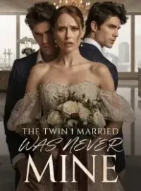 The Twin I Married Was Never Mine Novel Cover