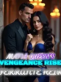 The Mafia Queen's Vengeance Rise of the Ferrante Heir Novel Cover