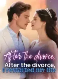 After the divorce, I restarted my life Novel Cover