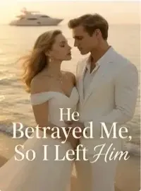 He betrayed me, so I left him Novel Cover