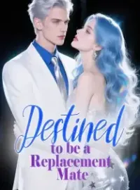 Destined to be a Replacement Mate Novel Cover