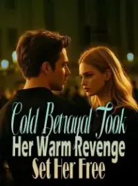 Cold Betrayal Took Her, Warm Revenge Set Her Free Novel Cover