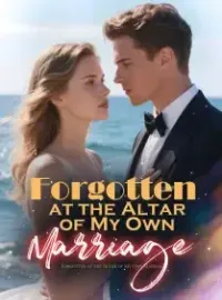 Forgotten at the Altar of My Own Marriage Novel Cover