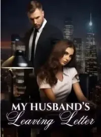 My Husband's Leaving Letter Novel Cover