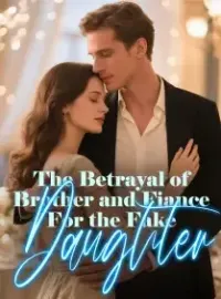 The Betrayal of Brother and Fiance For the Fake Daughter Novel Cover