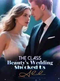 The Class Beauty’s Wedding Shocked Us All Novel Cover
