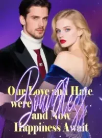 Our Love and Hate were Boundless, and Now Happiness Await Novel Cover