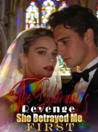 The Billionaire's Revenge She Betrayed Me First Novel Cover
