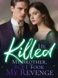 He Killed My Brother, But I Took My Revenge Novel Cover
