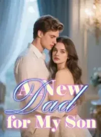 A New Dad for My Son Novel Cover
