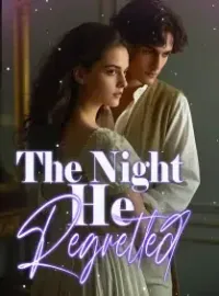 The Night He Regretted Novel Cover