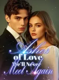 Ashes of Love, We’ll Never Meet Again Novel Cover