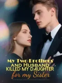 My Two Brothers and Husband Killed My Daughter for my Sister Novel Cover