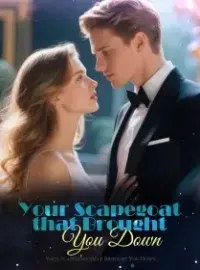 Your Scapegoat that Brought You Down Novel Cover