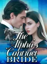 The Alpha's Contract Bride Novel Cover