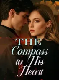 The Compass to His Heart Novel Cover