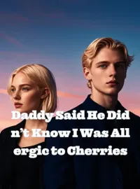 Daddy Said He Didn’t Know I Was Allergic to Cherries Novel Cover