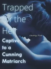 Trapped for the Heir: Captive to a Cunning Matriarch Novel Cover