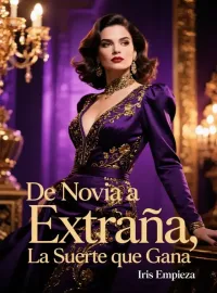 Portada de la novela De Novia a Extraña, La Suerte que Gana