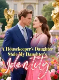 A Housekeeper's Daughter Stole My Daughter's Identity Novel Cover
