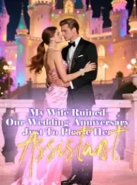 My Wife Ruined Our Wedding Anniversary Just To Please  Her Assistant Novel Cover