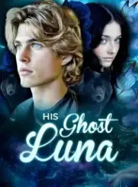 His Ghost Luna Novel Cover