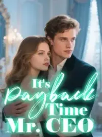 It's Payback Time, Mr. CEO Novel Cover