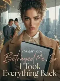 My Sugar Baby Betrayed Me, So I Took Everything Back Novel Cover
