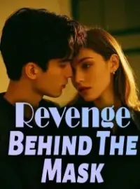 Revenge Behind The Mask Novel Cover