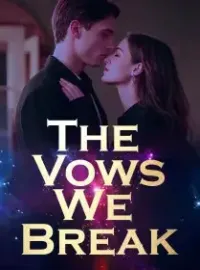 The Vows We Break Novel Cover