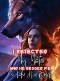 I Rejected My Mate, and He Begged Me to Take Him Back Novel Cover