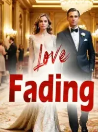 Love Fading Novel Cover