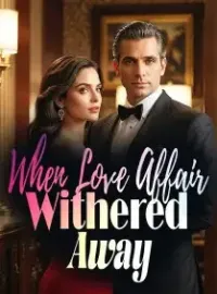 When Love Affair Withered Away Novel Cover