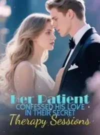 Her Patient Confessed His Love in their Secret Therapy Sessions Novel Cover
