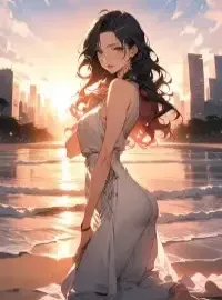 Parting Under the Moonlit River Novel Cover