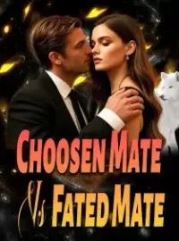 Choosen Mate Vs Fated Mate Novel Cover