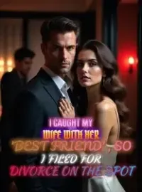 I Caught My Wife With Her 'Best Friend' , So I Filed for Divorce on the Spot Novel Cover