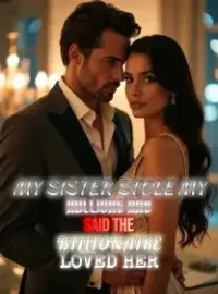 My Sister Stole My Millions and Said the Billionaire Loved Her Novel Cover