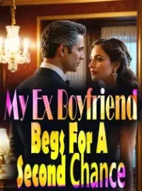 My Ex Boyfriend Begs For A Second Chance Novel Cover