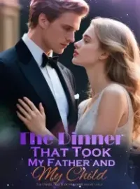 The Dinner That Took My Father and My Child Novel Cover