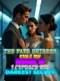 The Fake Heiress Stole My Medicine, So I Exposed His Darkest Secret Novel Cover