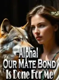 Alpha! Our Mate Bond Is Done For Me Novel Cover