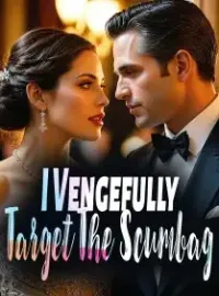 I Vengefully Target The Scumbag Novel Cover