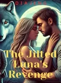 The Jilted Luna's Revenge Novel Cover