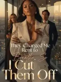 They Charged Me Rent to Breathe, So I Cut Them Off Novel Cover