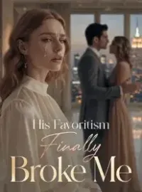 His Favoritism Finally Broke Me Novel Cover