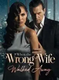 When the Wrong Wife Walked Away Novel Cover