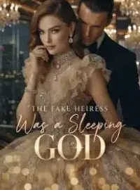 The Fake Heiress Was a Sleeping God Novel Cover